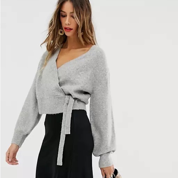 u0026 Other Stories | Sweaters | Other Stories Wrap Cardigan L | Poshmark